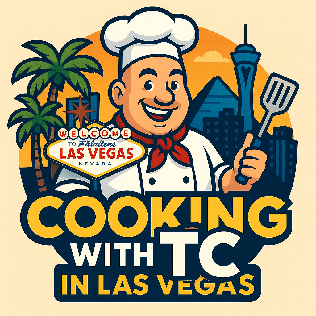 Cooking with TC logo